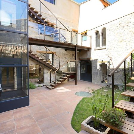 La Residence Opale Lagrasse Bagian luar foto