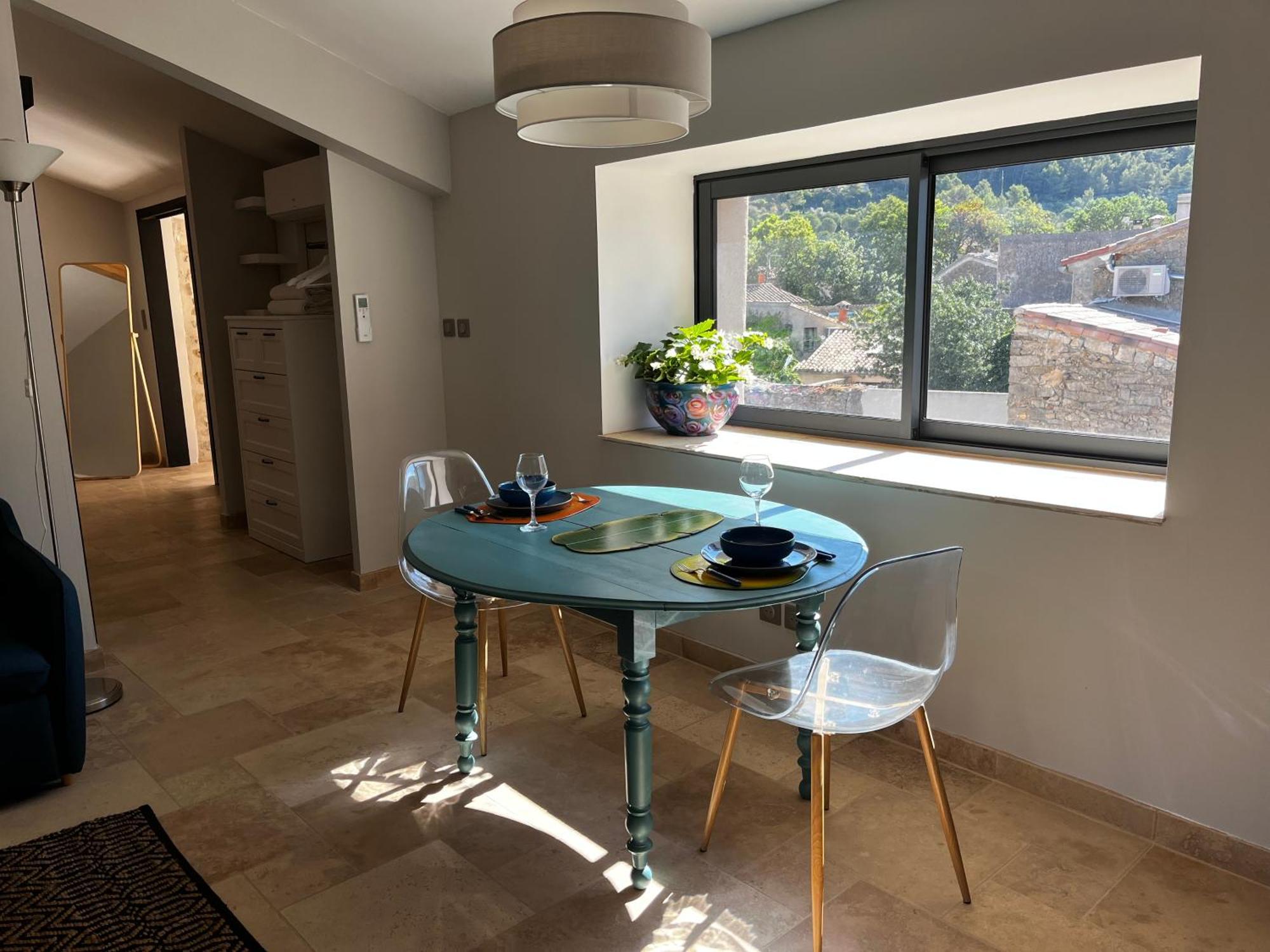 La Residence Opale Lagrasse Bagian luar foto