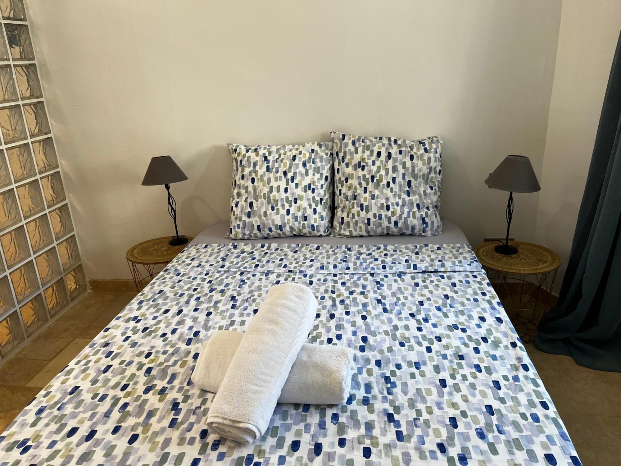 La Residence Opale Lagrasse Bagian luar foto