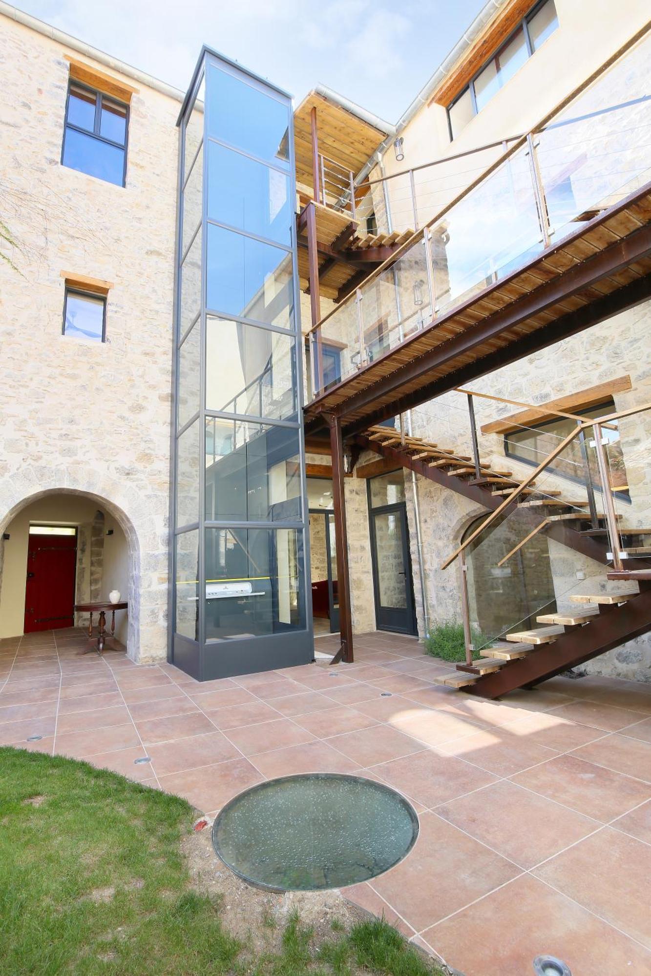 La Residence Opale Lagrasse Bagian luar foto